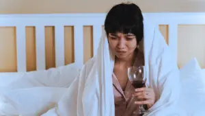 alcohol dependence