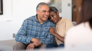 secure attachment style