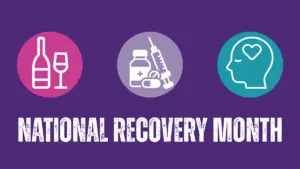 national recovery month