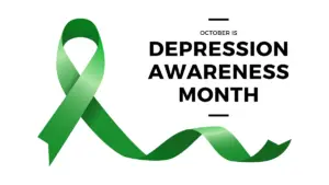 Depression Awareness Month