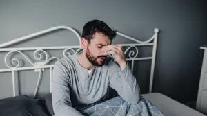 Living With An Alcoholic